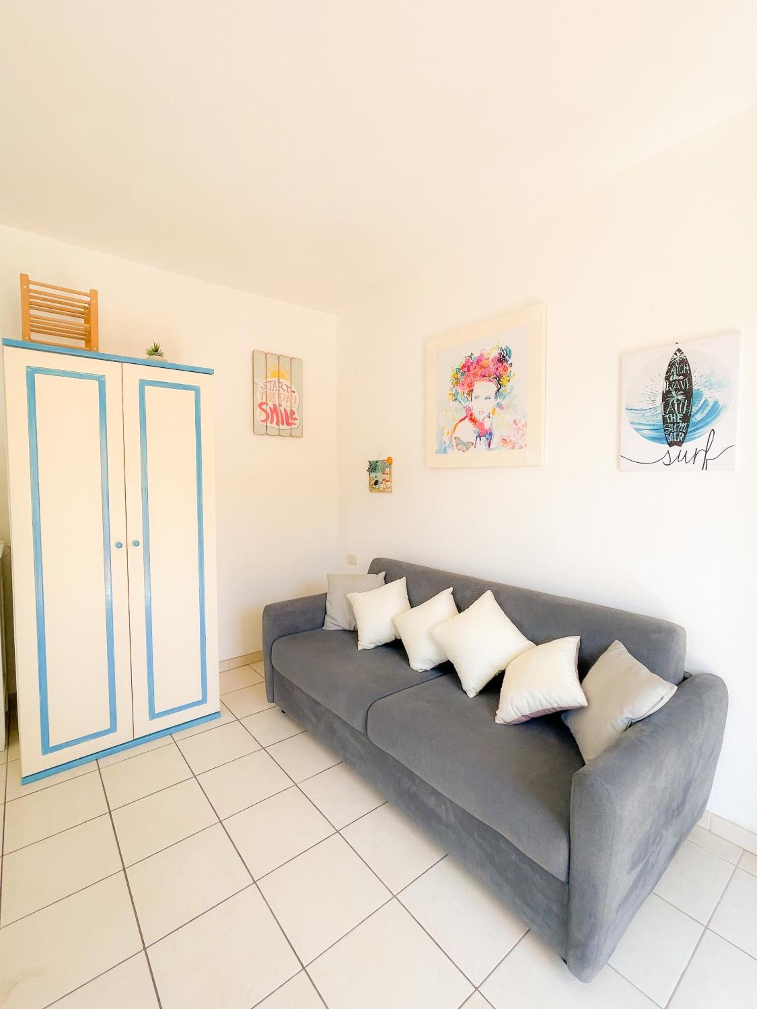 Residenza Mirto Apartment La Maddalena  Exterior photo